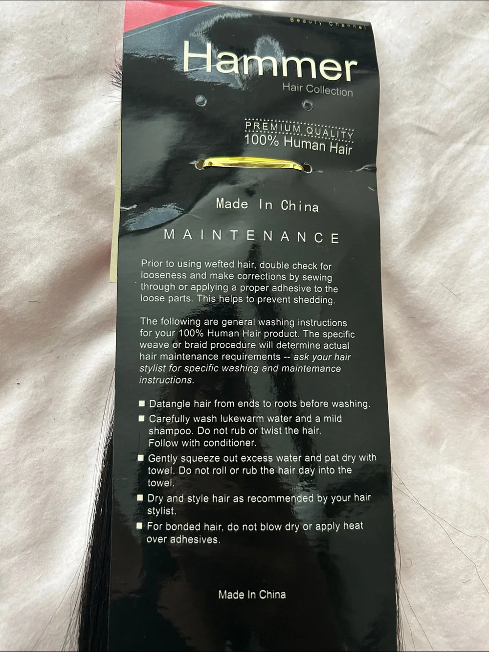 Beauty Channel enhance your